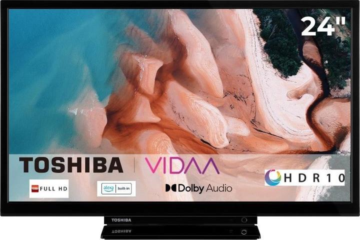 Actual product image Toshiba 24WV3E63DA (24", HD)