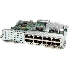 Cisco Enhanced EtherSwitch Service Modul (15 Ports), Netzwerk Switch