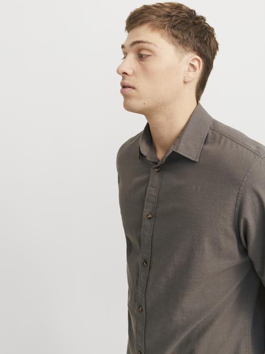 Produktbild Jack & Jones Jjesummer Shirt Ls Sn (S)