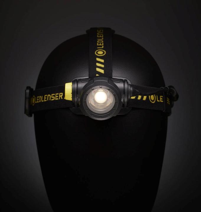 Image du produit Ledlenser Projecteur Projecteur H7R Travail (600 lm)