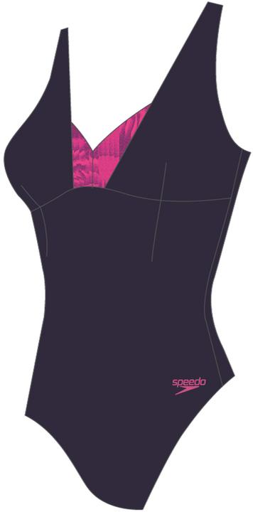 Bloominous Pink, Cupid Coral, Pure Blue, Black