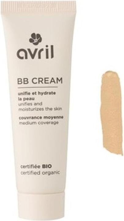 Produktbild avril Cosmetics BB Cream Organic Medium 30ml (30 ml)
