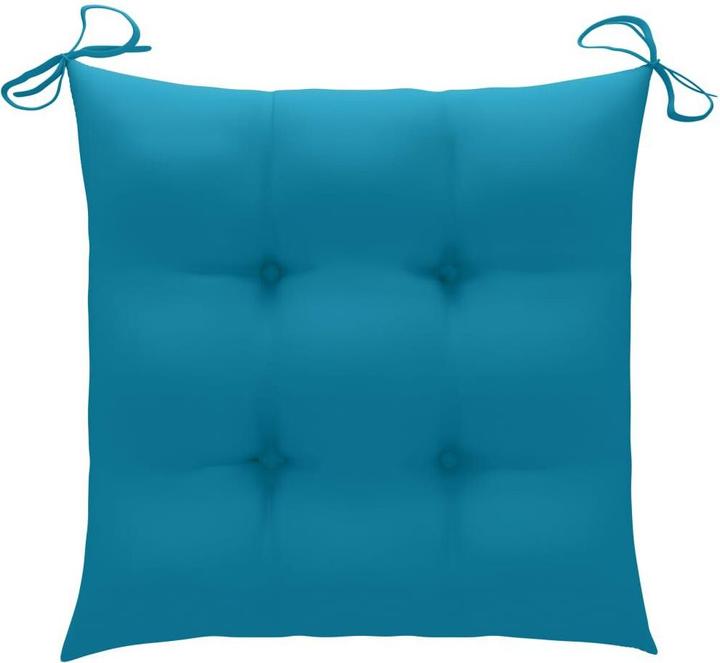 Actual product image vidaXL Gartenstuhl