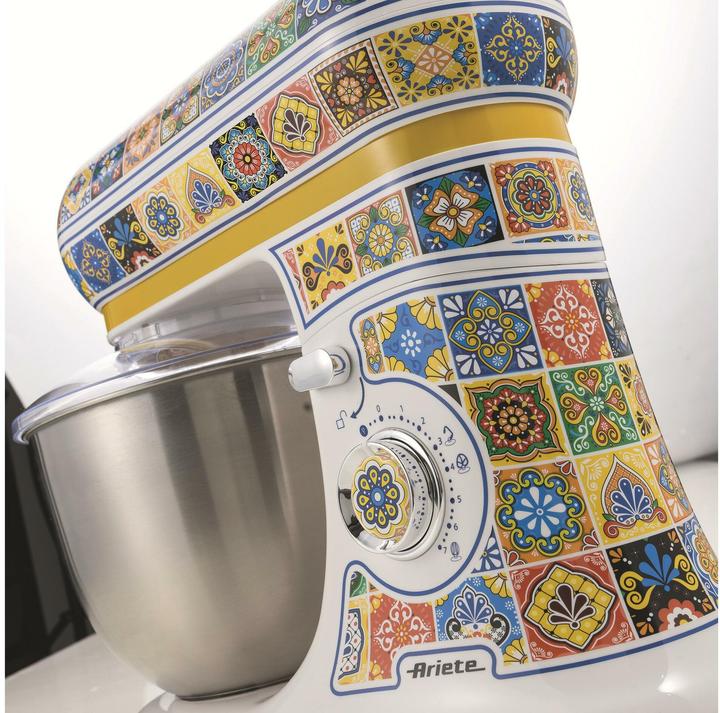 Productafbeelding Ariete 1588 Positano keukenmachine (5.50 l)