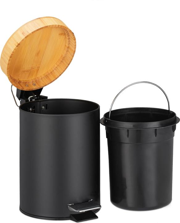 Produktbild Relaxdays Kosmetikeimer (3 l)