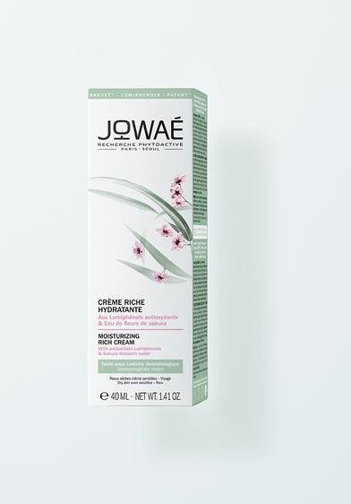 Actual product image Jowae Moisturising Rich Cream 40ml for Dry Skin (40 ml, Day cream)