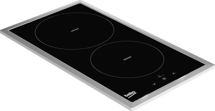 Actual product image Beko HDMC32400TX (5.10 cm, Glass ceramic hob)