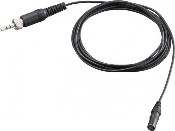 Zoom LMF-2/W Lavalier Microphone for F1 white