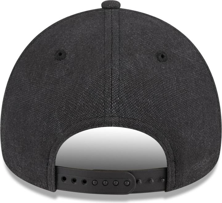 Image du produit New Era A-Frame Trucker Lin Cap - Houston Astros noir
