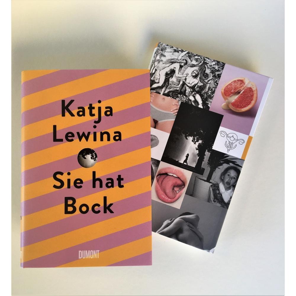 Thumbnail - Sie hat Bock, Sachbücher von Katja Lewina