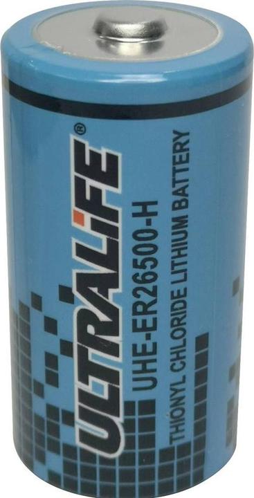 Ultralife ER 26500H Special battery Baby (C) Lithium 3.6 V 9000 mAh 1 pc. (1 pcs., 9000 mAh)