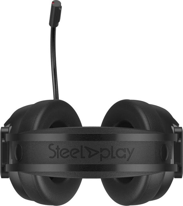 Productafbeelding Steelplay Bedrade Headset 5.1 Geluid HP51 Zwart (Bedraad)
