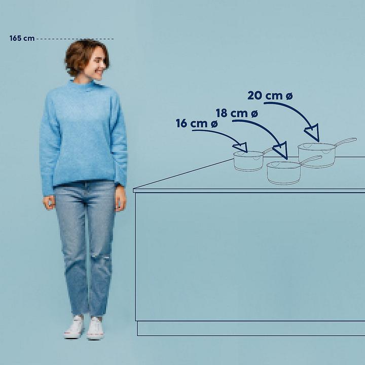 Produktbild Kela Flavoria (Edelstahl)