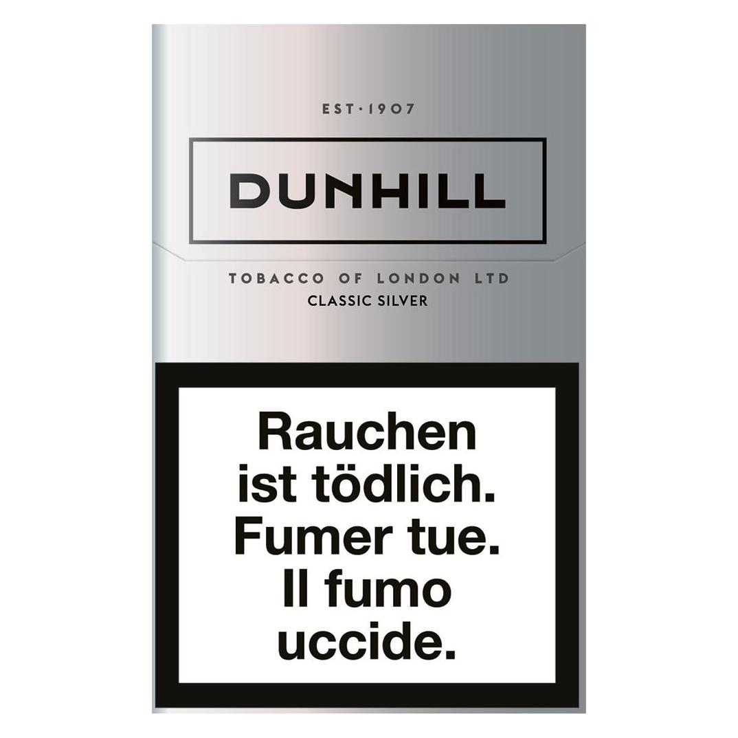 Dunhill International Silver Box (1 pcs.) - buy at Galaxus