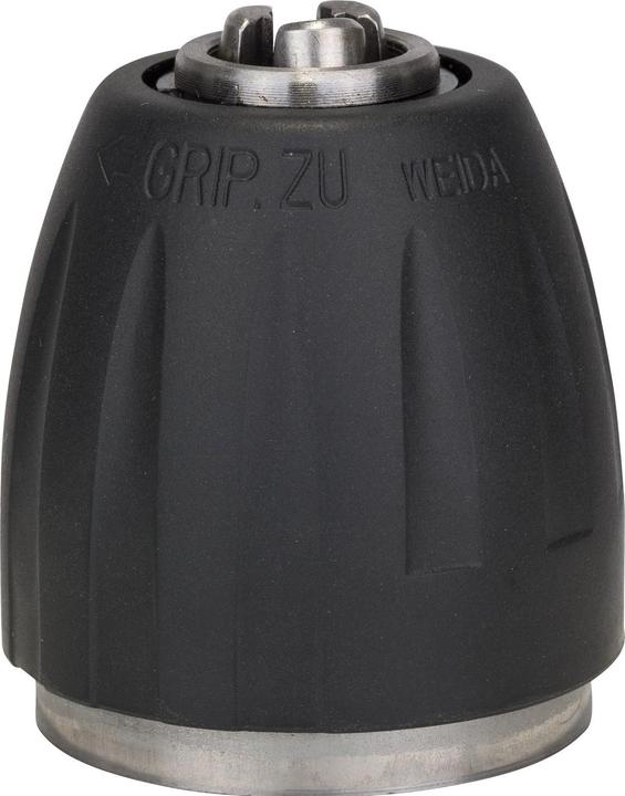 Produktbild Bosch Zubehör Schnellspannbohrfutter, D: 1,5 bis 13 mm, A: 1/2 bis 20, passend zu PSB 650