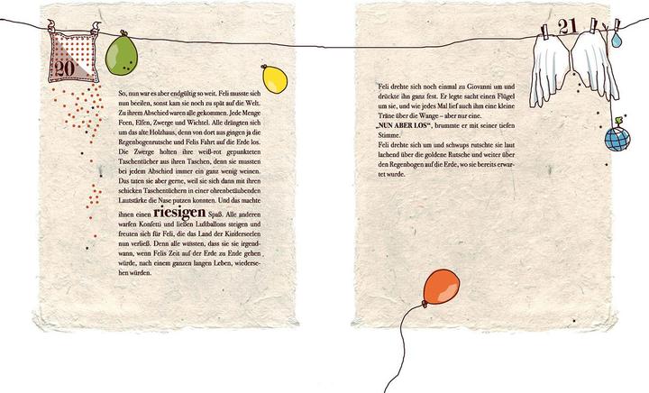 Produktbild Feli und Matze im Land der Kinderseelen (Deutsch, Isabel Schneider, Isabel Schneider-Hartmann Schneider, Martina Schneider-Hartmann, 2012)