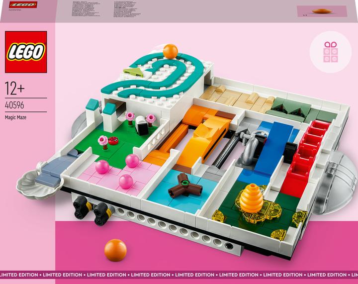 Immagine prodotto LEGO Labirinto magico (40596)