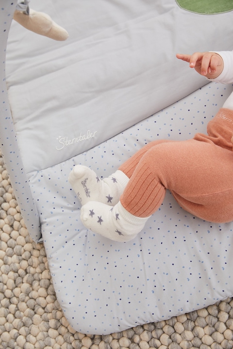 Produktbild Sterntaler Baby Söckchen 3er Pack Dino (3er Pack, 17 - 18)