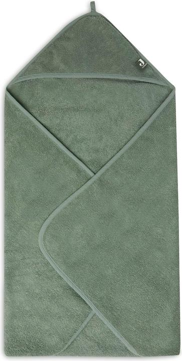 Image du produit Jollein Serviette de bain à capuche (75 x 75 cm)