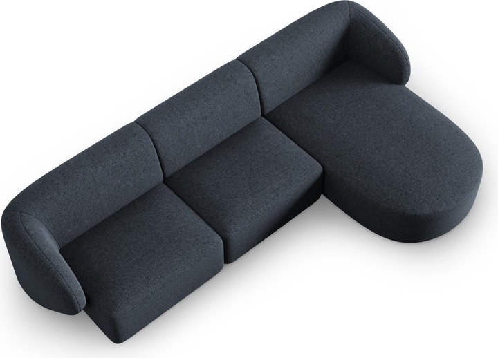 Actual product image Micadoni Shane (4-seater, Corner sofa, Modular sofa)