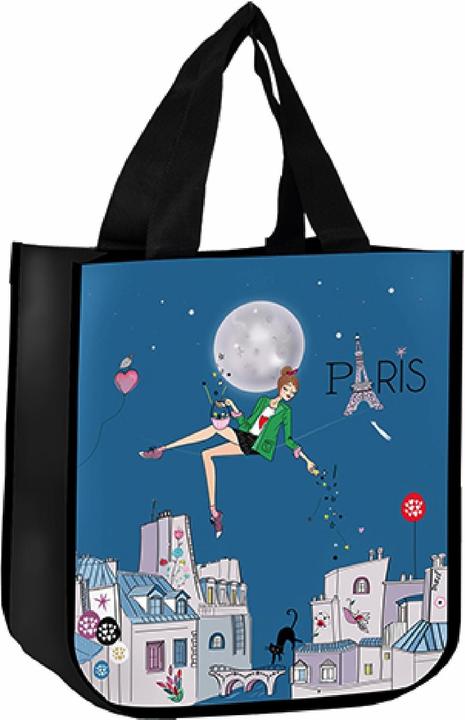 Produktbild Kiub einkaufstasche aus vliesstoff la parisienne