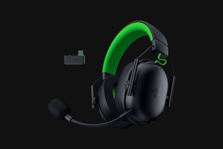 Productafbeelding Razer BlackShark V3 X Hyperspeed for Xbox - Black (Draadloze, Bedraad)