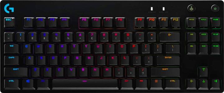 Actual product image Logitech G G Pro (Eng. Int., Cable)