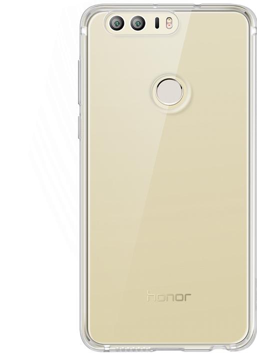 Actual product image Honor TPU Case