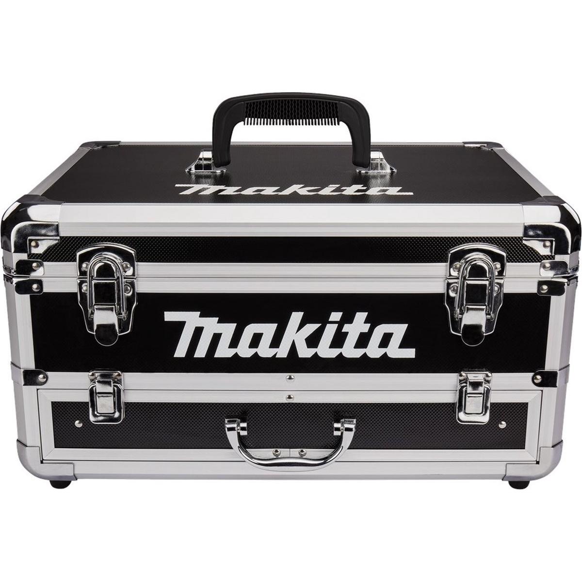Makita, Cassetta degli attrezzi, Accessoires Koffer Aluminium Leeg - 823327-9 - 823327-9