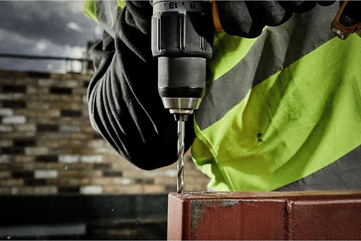 Actual product image DeWalt Metal drill (6 millimetres)