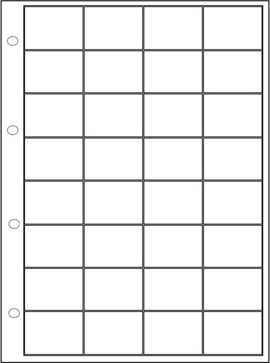 Actual product image Weltron File insert (L x W x H) 305