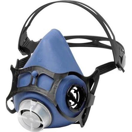 Ox-On, Atemschutzmaske, Halbmaske Honeywell Valuair 6100 Grösse L. Doppelfilter sind separat zu kaufen