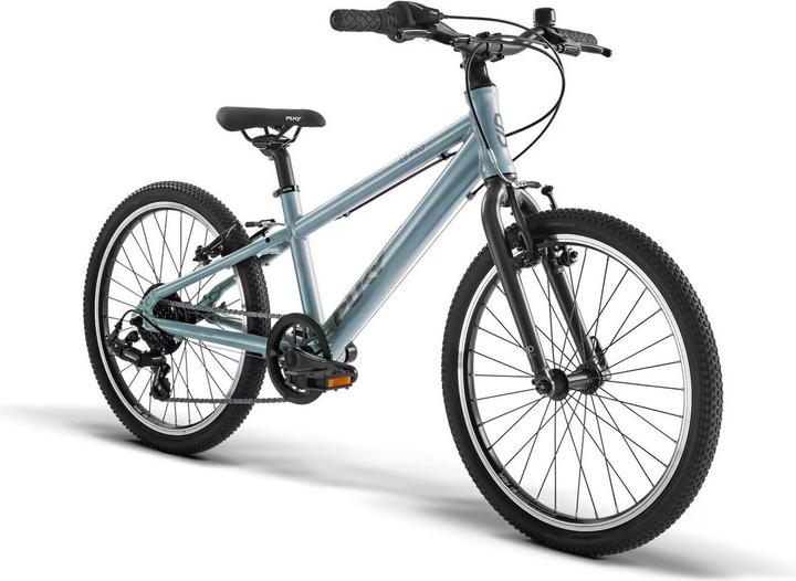 Ash Blue, Anthrazit