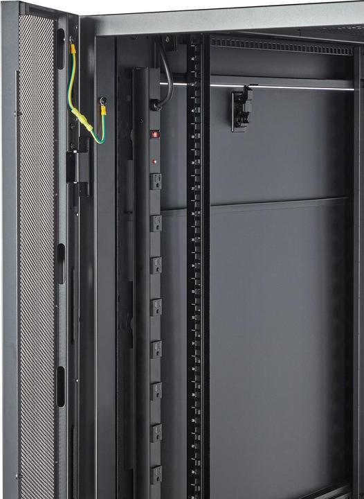 Actual product image StarTech 42U Rack Cabinet (42 RU, 19 inch rack)