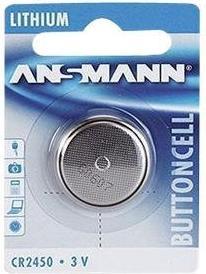 Actual product image Ansmann Cr2450 (1 pcs., CR2450, 620 mAh)