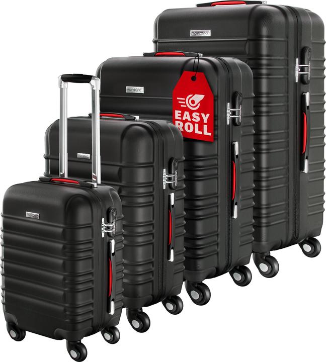 Produktbild Monzana Hartschalenkoffer (120 l)