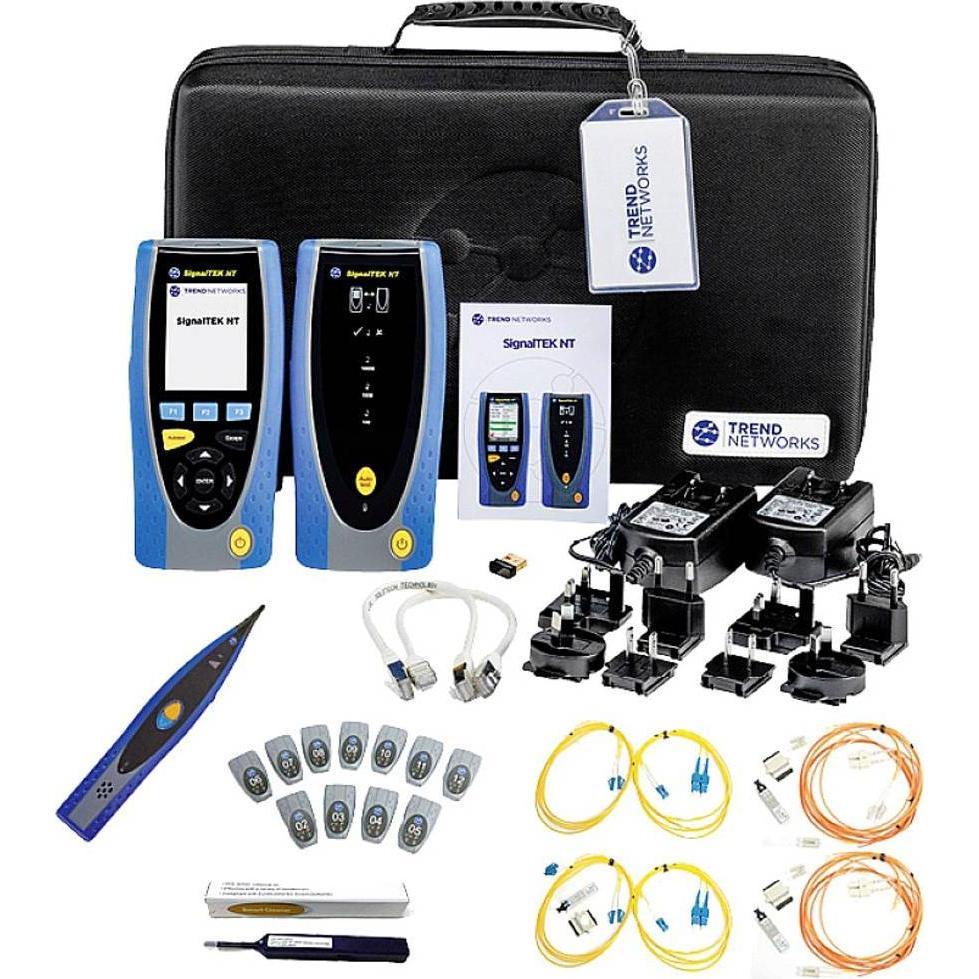 Trend Networks, Multimeter, SignalTEK NT Kit