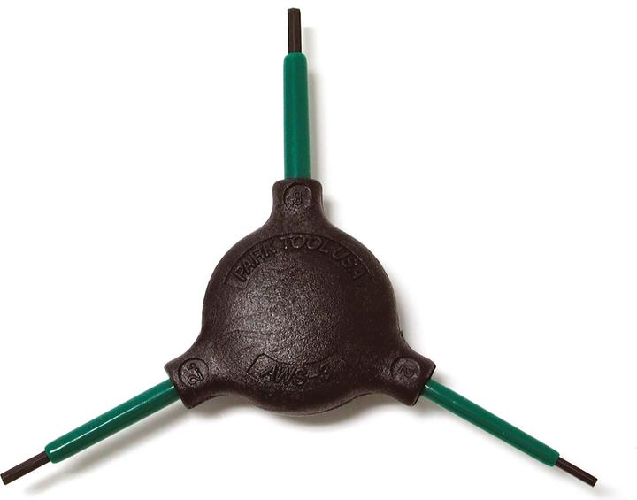 Actual product image Park Tool Allen AWS-3