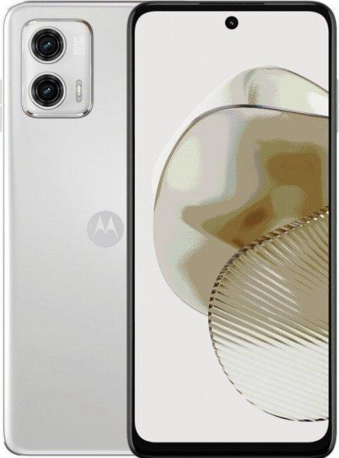 Immagine prodotto Motorola Moto G73 (256 GB, Bianco lucente, 6.50", Doppia SIM Ibrida, 5G)