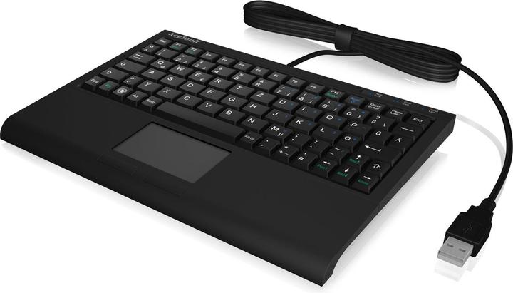 Actual product image KeySonic ACK-3410 (DE, Cable)