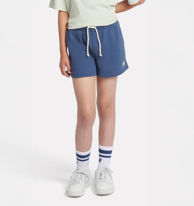 Produktbild New Balance G French Terry Small Logo Short