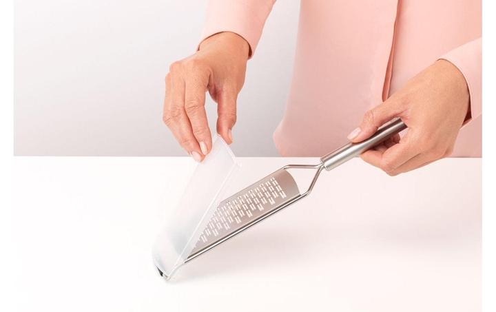 Image du produit Brabantia Râpe de cuisine New Profile Line 30,5 cm argent