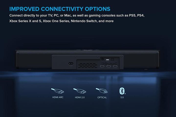 Immagine prodotto Creative Stage 360 (240 W, 2.1 canali)