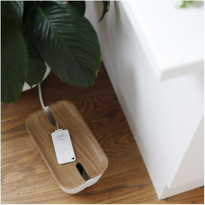 Actual product image Bosign Medium Hideaway cable box
