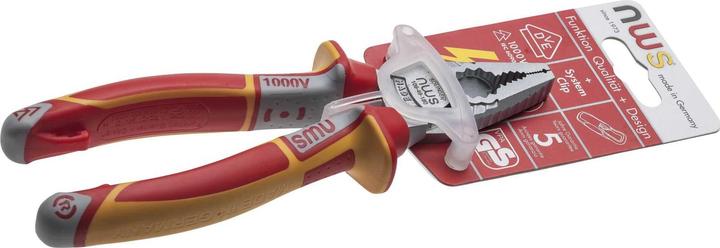 Actual product image NWS KraftKombizange (165 mm)