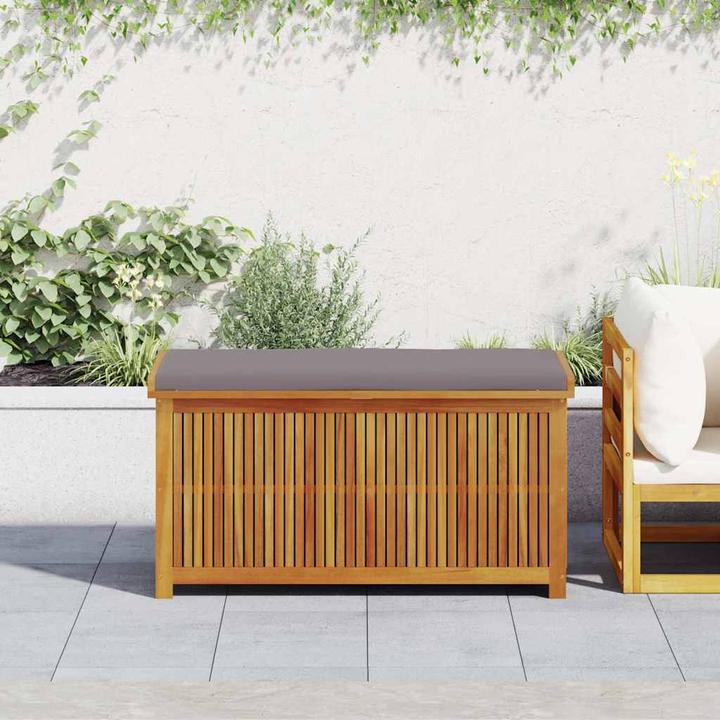 Actual product image vidaXL Kissenbox