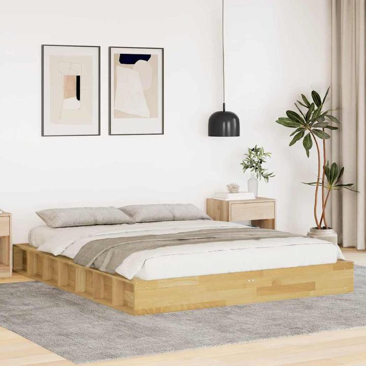 Produktbild vidaXL Bettgestell (160 x 200 cm)
