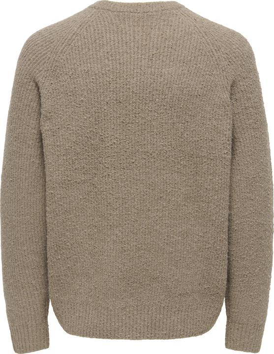 Actual product image Only & Sons ONSDALE Pullover Strickpullover (L)