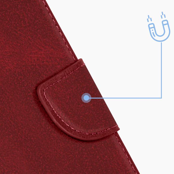 Actual product image Avizar Soft Luxury Cover Series (Motorola Moto G34)