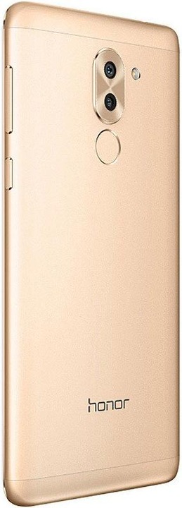 Produktbild Honor 6x (32 GB, Gold, 5.50", Hybrid Dual SIM, 12 Mpx, 4G)